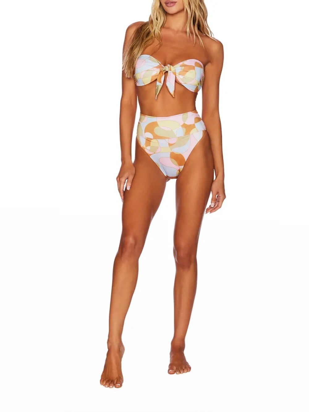 Beach Riot Sophie Bikini Swimsuit - XS